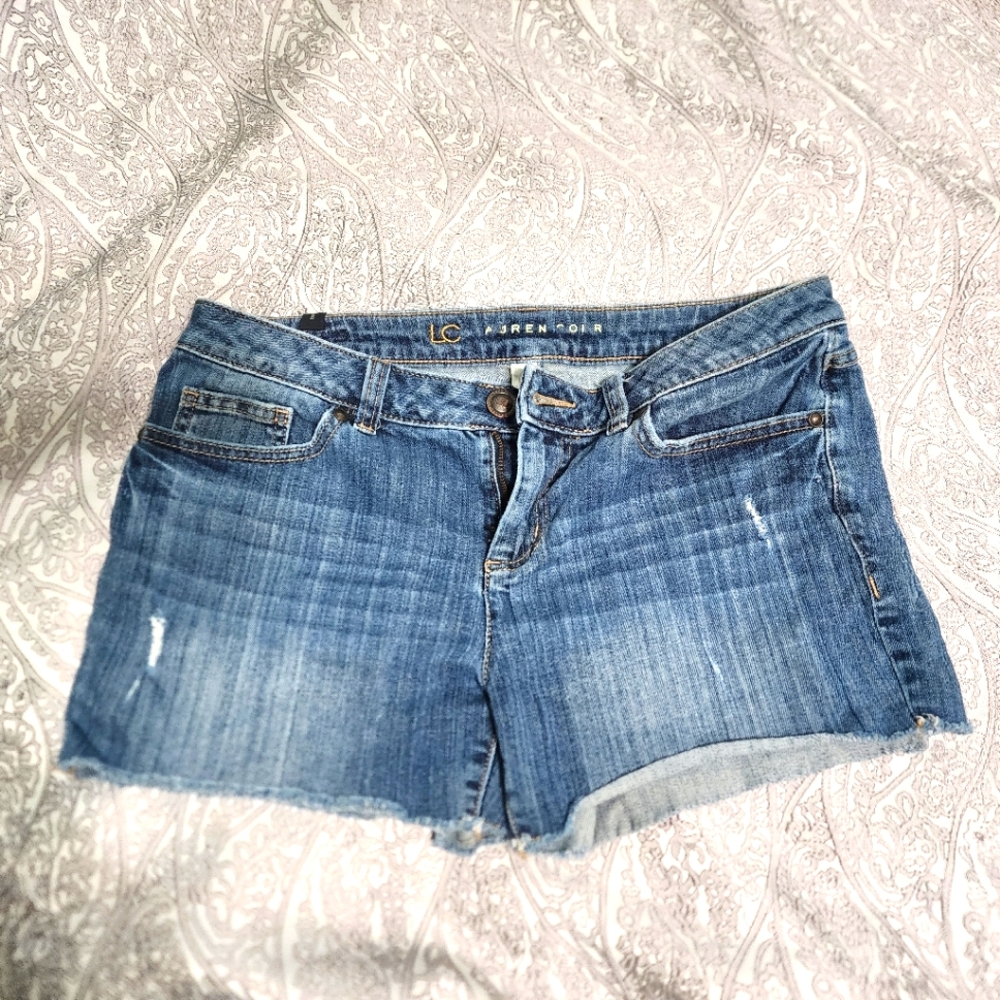 Lauren Conrad jean shorts